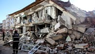 Erdbeben in der Türkei und Syrien: Frau wohl neun Tage nach Katastrophe lebend geborgen