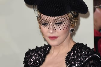 Madonna: Die Sängerin hat mit gesundheitlichen Problemen zu kämpfen.