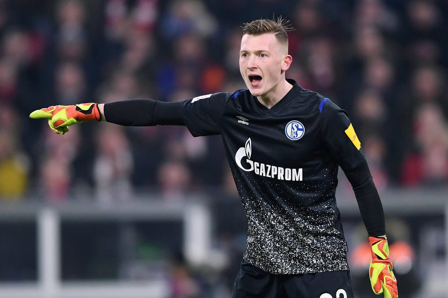 Markus Schubert: Schalkes Schlussmann hat gegen den FC Bayern nicht seine beste Leistung gezeigt.