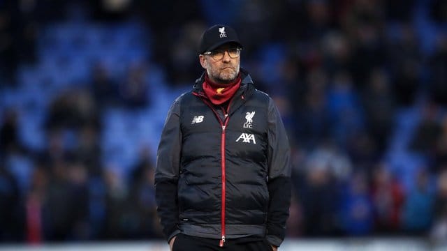 Das Team von Jürgen Klopp verspielte eine Zwei-Tore-Führung.