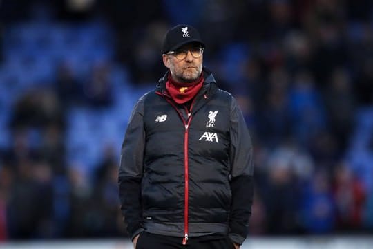 Das Team von Jürgen Klopp verspielte eine Zwei-Tore-Führung.