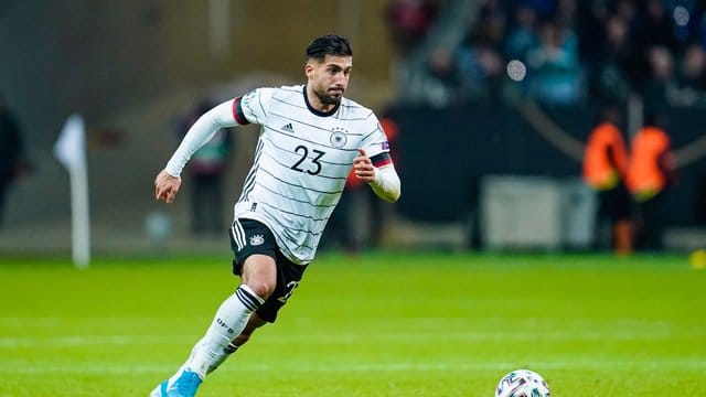 Emre Can: Der Profi wird mit dem BVB in Verbindung gebracht.