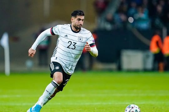 Emre Can: Der Profi wird mit dem BVB in Verbindung gebracht.