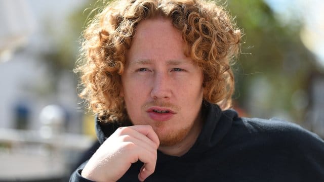 Michael Schulte ist heute selbstbewusster als früher.