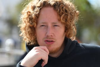 Michael Schulte ist heute selbstbewusster als früher.