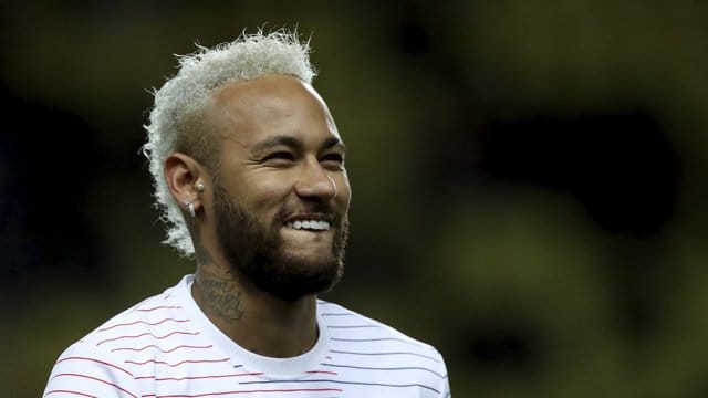 Neymar war der Matchwinner beim PSG-Sieg in Lille.