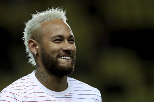 Neymar war der Matchwinner beim PSG-Sieg in Lille.