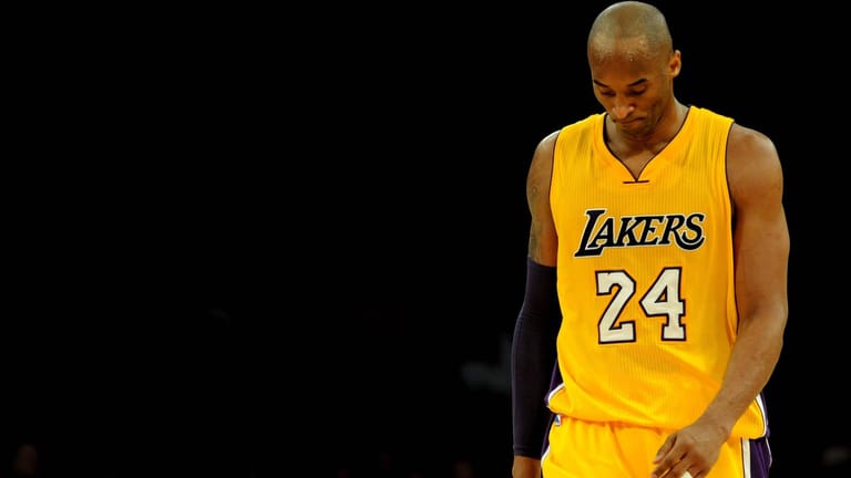 NBA-Legende: Kobe Bryant prägte den Sport 20 Jahre lang.