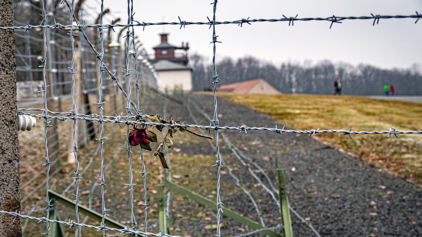 Gedenkstätte Buchenwald: Das ehemalige KZ liegt in der Nähe von Weimar in Thüringen.