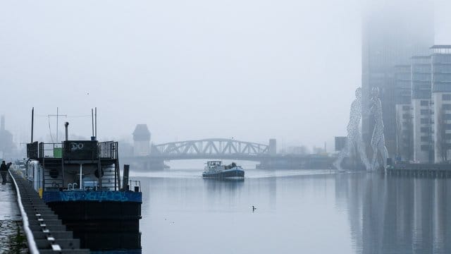 Trübes Wetter in Berlin