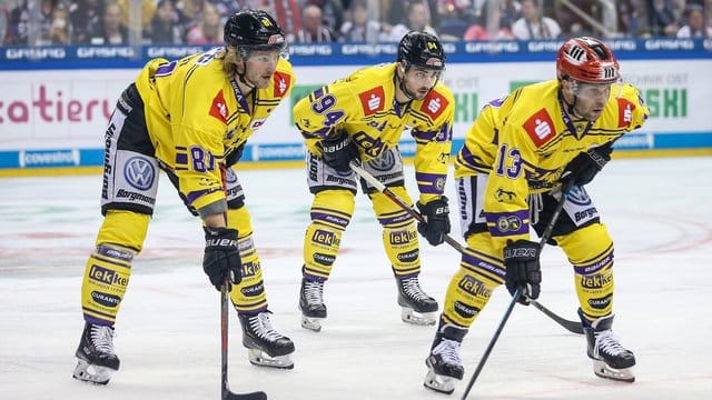 Die Krefeld Pinguine müssen wohl bald die DEL verlassen.