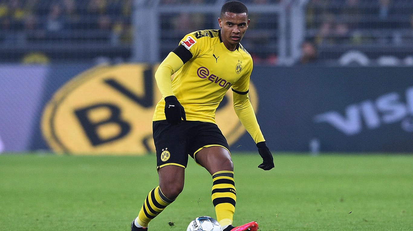 Manuel Akanji von Borussia Dortmund: Die Gerüchte um einen Transfer häufen sich.