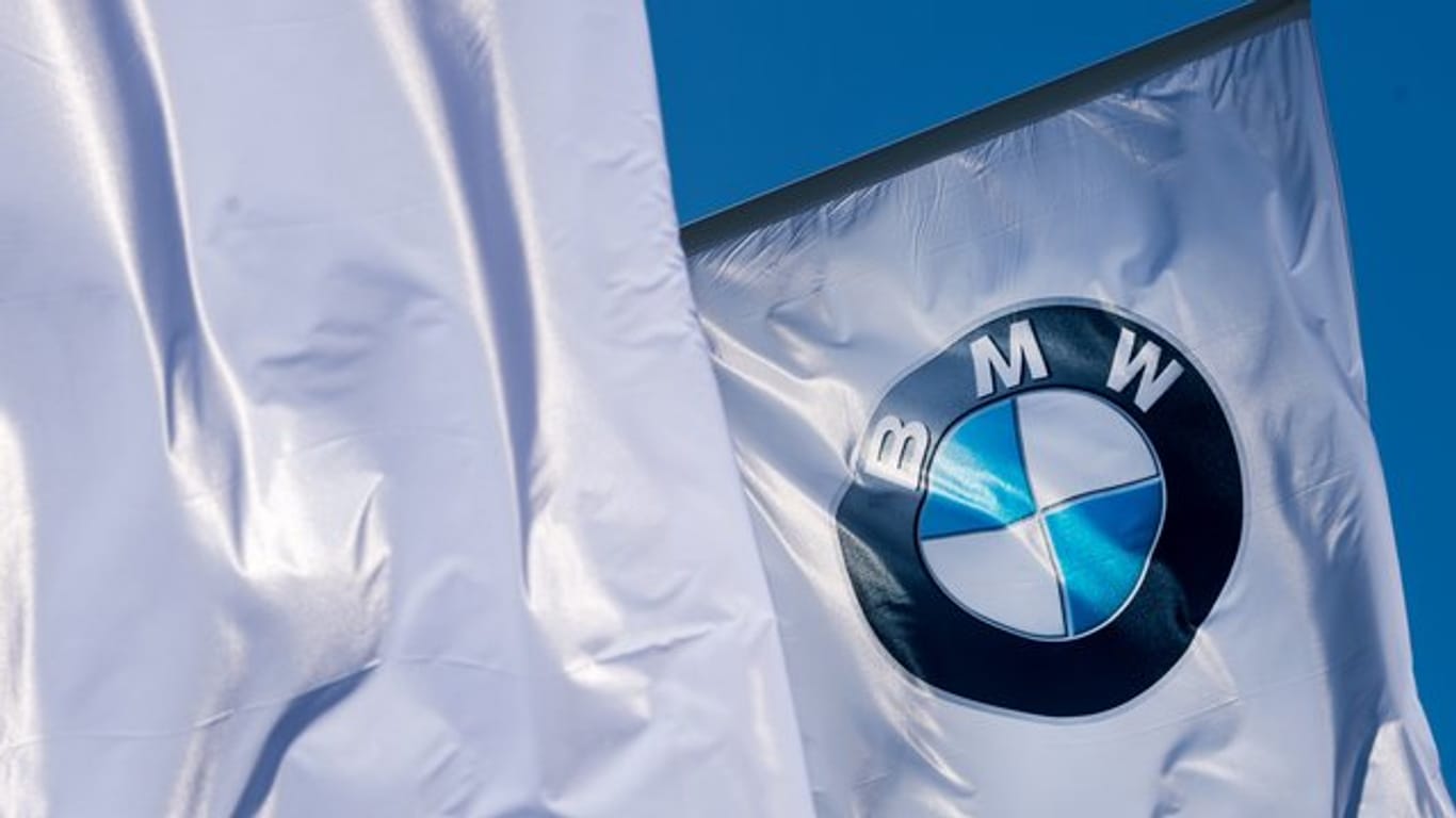 Ökostrom bei BMW: Die BMW-Werke verbrauchen jährlich rund 5,2 Millionen Megawattstunden Strom, wie ein Sprecher sagte.