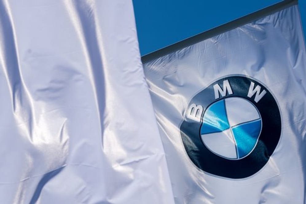 Ökostrom bei BMW: Die BMW-Werke verbrauchen jährlich rund 5,2 Millionen Megawattstunden Strom, wie ein Sprecher sagte.