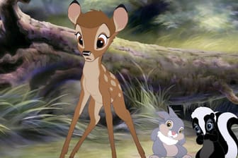 "Bambi": Der Kult-Trickfilm bekommt eine Realverfilmung.