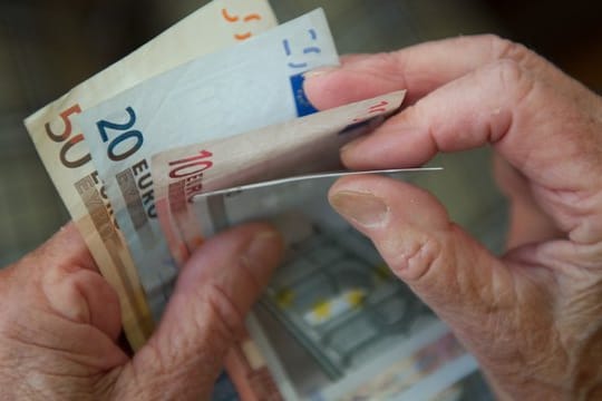 Kommt die Grundrente Anfang 2021? Die Union hat Zweifel am geplanten Starttermin.