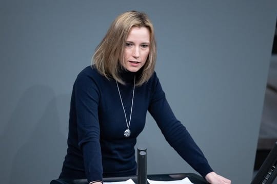 Verena Hartmann verlässt die AfD-Bundestagsfraktion und die Partei.