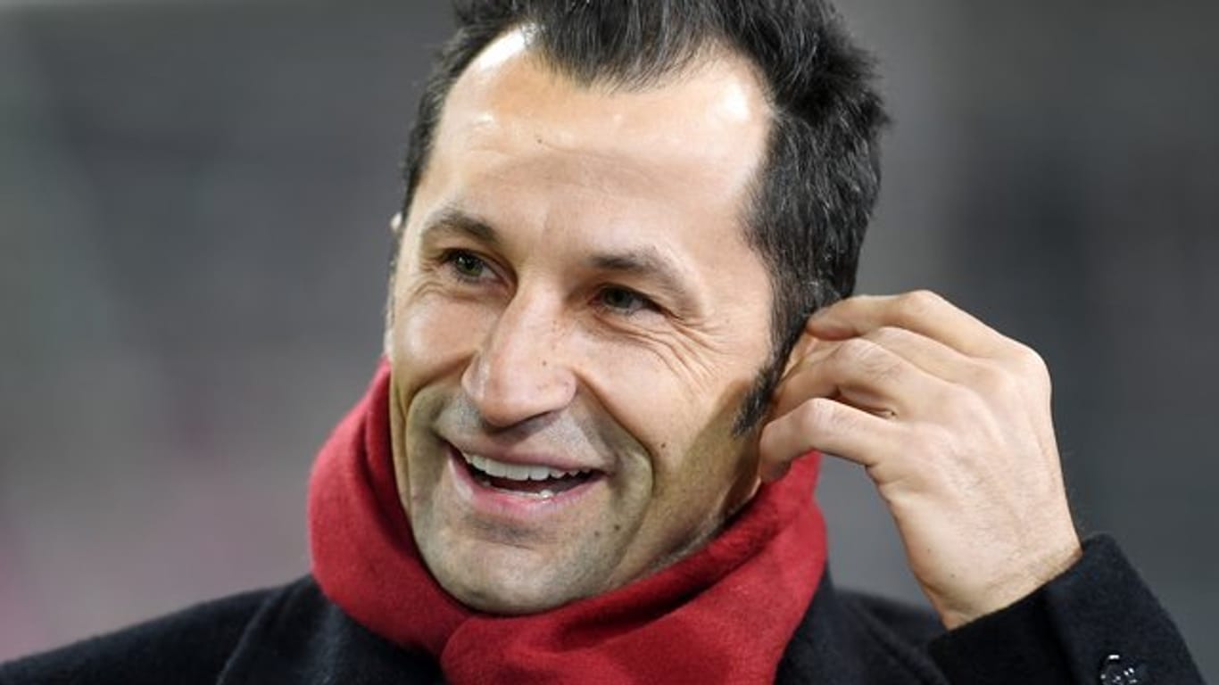 Hasan Salihamidzic ist der Sportdirektor des FC Bayern.
