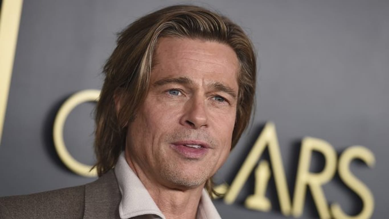 Brad Pitt ist in seiner Rolle als abgehalfteter Stuntman in "One Upon a Time in Hollywood" für einen Nebenrollen-Oscar nominiert.