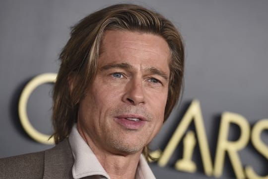 Brad Pitt ist in seiner Rolle als abgehalfteter Stuntman in "One Upon a Time in Hollywood" für einen Nebenrollen-Oscar nominiert.