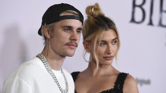 Justin und Hailey Bieber sind seit 2018 verheiratet.