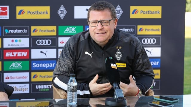 Max Eberl