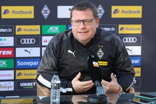 Max Eberl