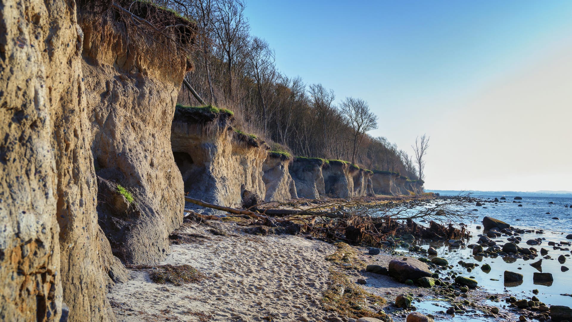 Poel: Die Ostseeinsel ist besonders bei Aktivurlaubern beliebt.