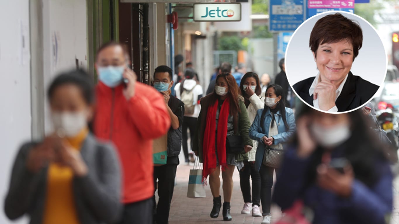 Coronavirus: China hat mehr als 4.500 Fälle bestätigt. Die meisten waren in der Innenstadt von Wuhan, wo der Ausbruch im Dezember begann. Mehr als 45 Fälle wurden an anderen Orten bestätigt. Fast alle betrafen chinesische Touristen oder Menschen, die kürzlich Wuhan besuchten.