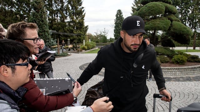 Auf dem Weg zu Borussia Dortmund?: Emre Can von Juventus Turin.