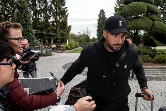 Auf dem Weg zu Borussia Dortmund?: Emre Can von Juventus Turin.