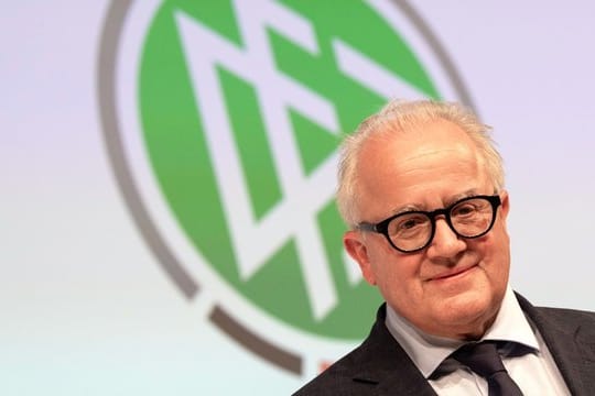 Nimmt das Löw-Team bei der EM in die Pflicht: DFB-Präsident Fritz Keller.