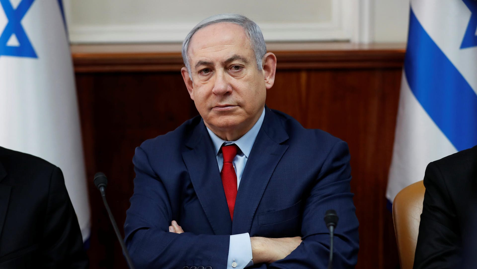Benjamin Netanjahu: Der Prozess gegen den israelischen Ministerpräsident könnte noch vor der Wahl beginnen. (Archivbild) Benjamin Netanjahu: Der Prozess gegen den israelischen Ministerpräsident könnte noch vor der Wahl beginnen. (Archivbild)