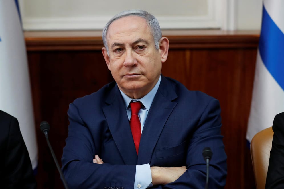 Benjamin Netanjahu: Der Prozess gegen den israelischen Ministerpräsident könnte noch vor der Wahl beginnen. (Archivbild)