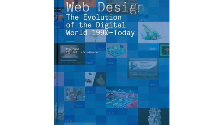Cover des Buches "Web Design.