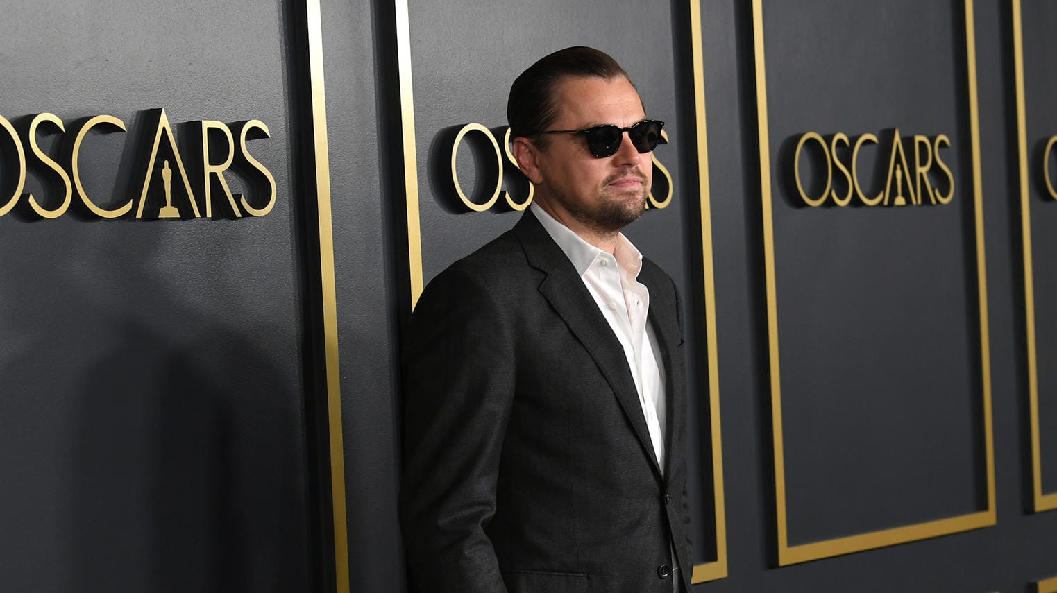 Leonardo DiCaprio: Hier beim 92. "Oscars Nominees Luncheon".