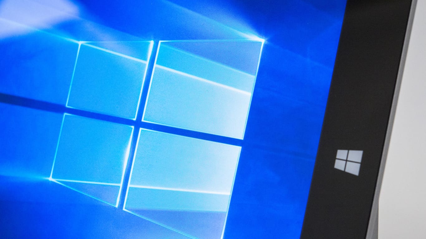 Ein Rechner mit Windows 10: Nutzer können das System auch mit einem lokalen Konto verwenden.
