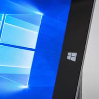 Ein Rechner mit Windows 10: Nutzer können das System auch mit einem lokalen Konto verwenden.
