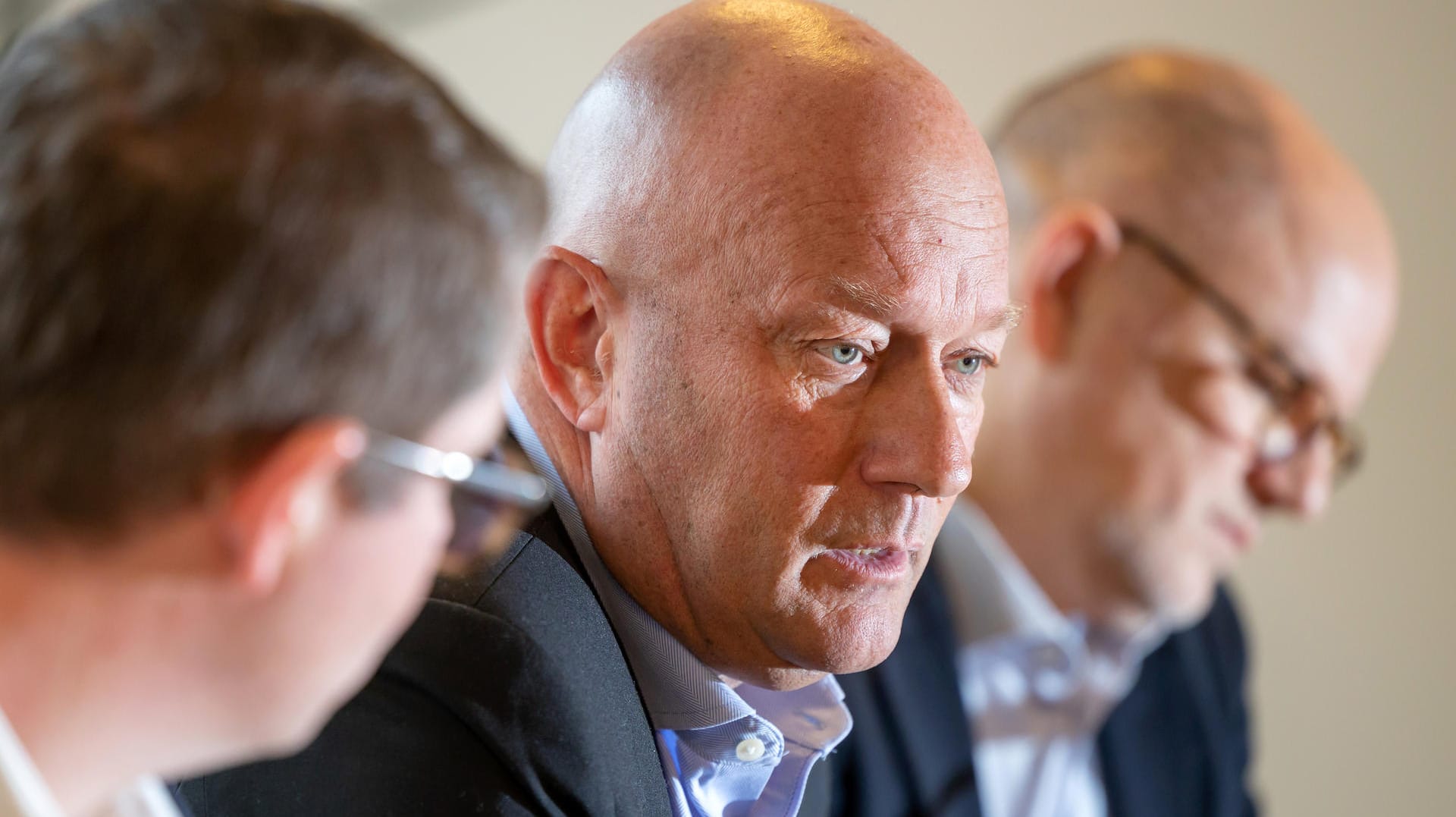 Thomas Kemmerich: Der Fraktions- und Landesvorsitzende der FDP in Thüringen kündigte an, die FDP werde ihre Entscheidung kommende Woche mitteilen. (Archivbild) Thomas Kemmerich: Der Fraktions- und Landesvorsitzende der FDP in Thüringen kündigte an, die FDP werde ihre Entscheidung kommende Woche mitteilen. (Archivbild)