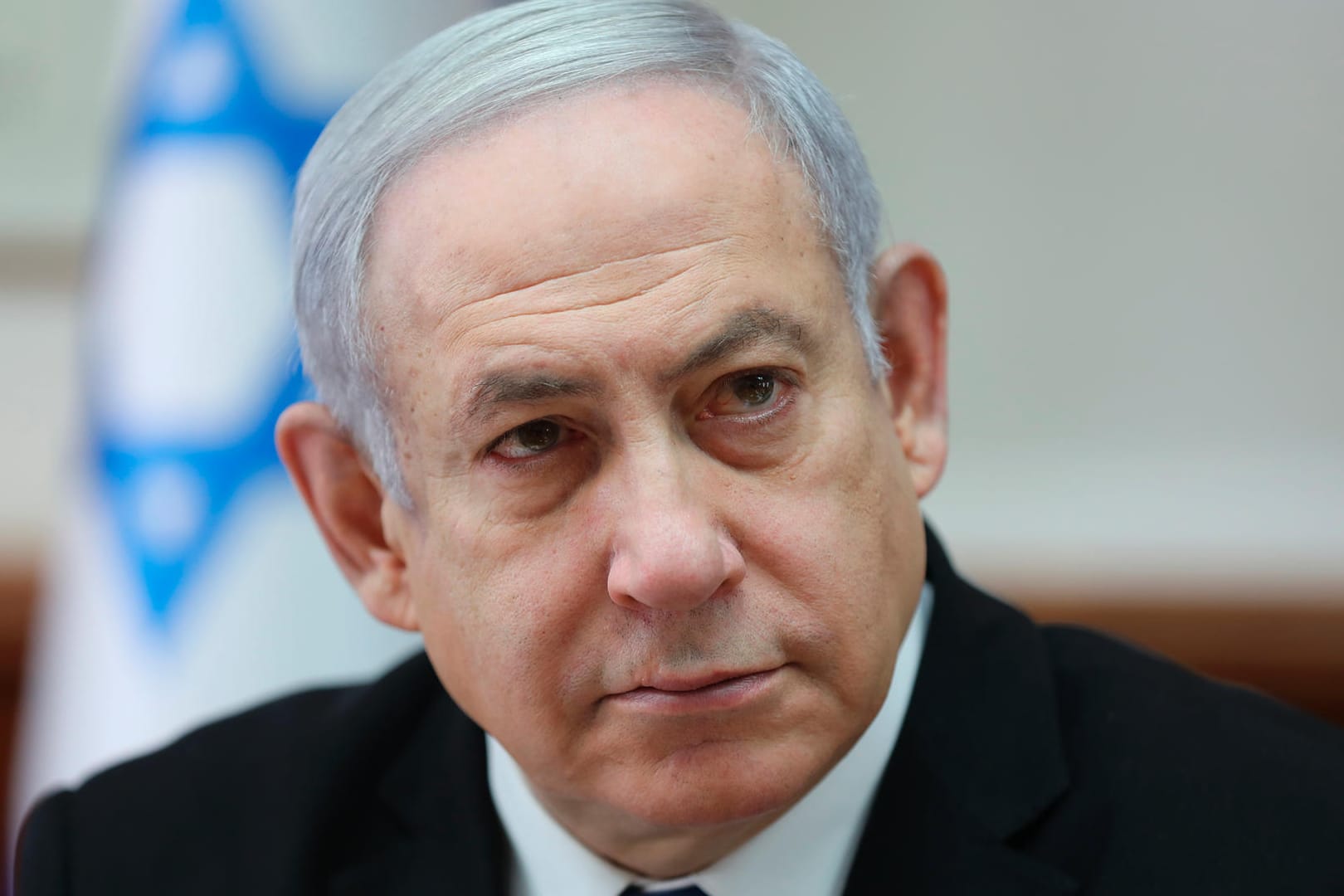 Benjamin Netanjahu: Gegen den Ministerpräsident Israels wurde eine Anklageschrift eingereicht.