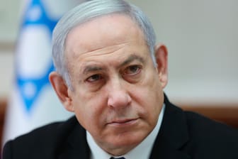 Benjamin Netanjahu: Gegen den Ministerpräsident Israels wurde eine Anklageschrift eingereicht.