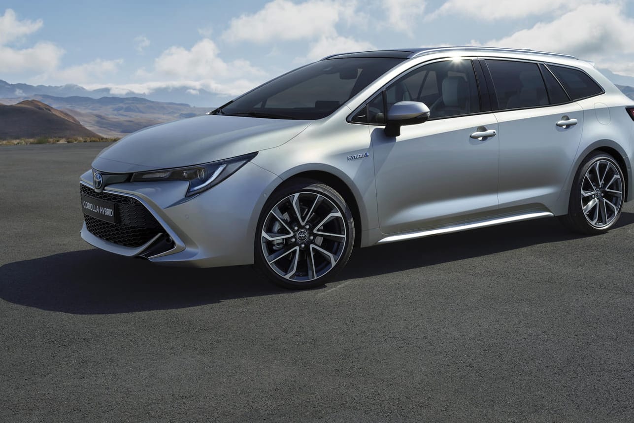 Toyota Corolla: Seit Jahren führt er die weltweiten Verkaufscharts an.