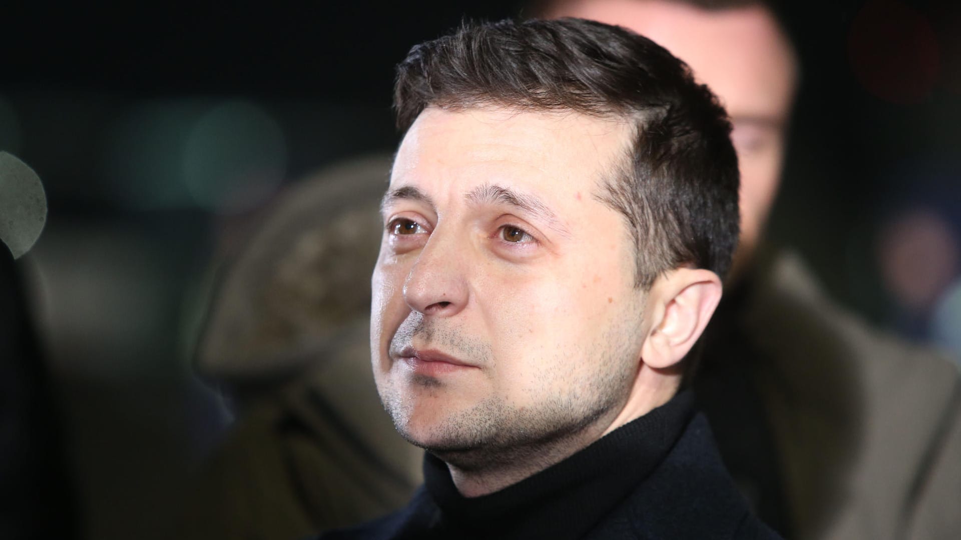 Wolodymyr Selenskyj: Die Ansicht des ukrainischen Präsidenten auf die Geschichte des Zweiten Weltkriegs ist umstritten. (Archivbild) Wolodymyr Selenskyj: Die Ansicht des ukrainischen Präsidenten auf die Geschichte des Zweiten Weltkriegs ist umstritten. (Archivbild)