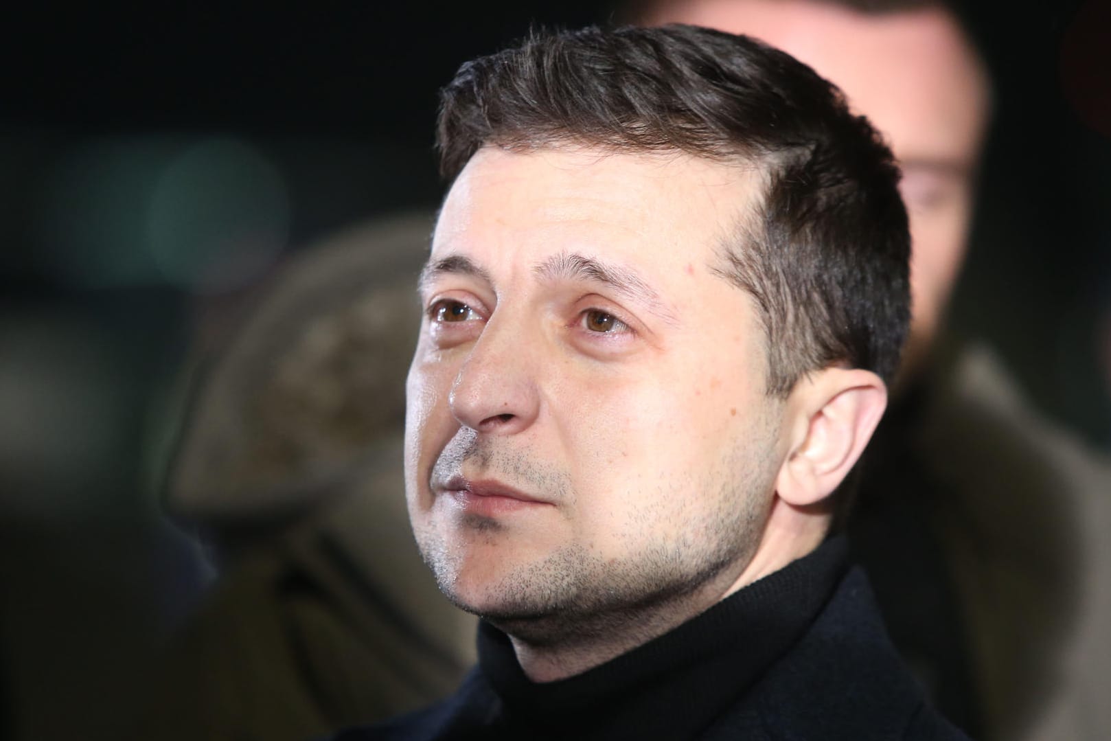 Wolodymyr Selenskyj: Die Ansicht des ukrainischen Präsidenten auf die Geschichte des Zweiten Weltkriegs ist umstritten. (Archivbild)