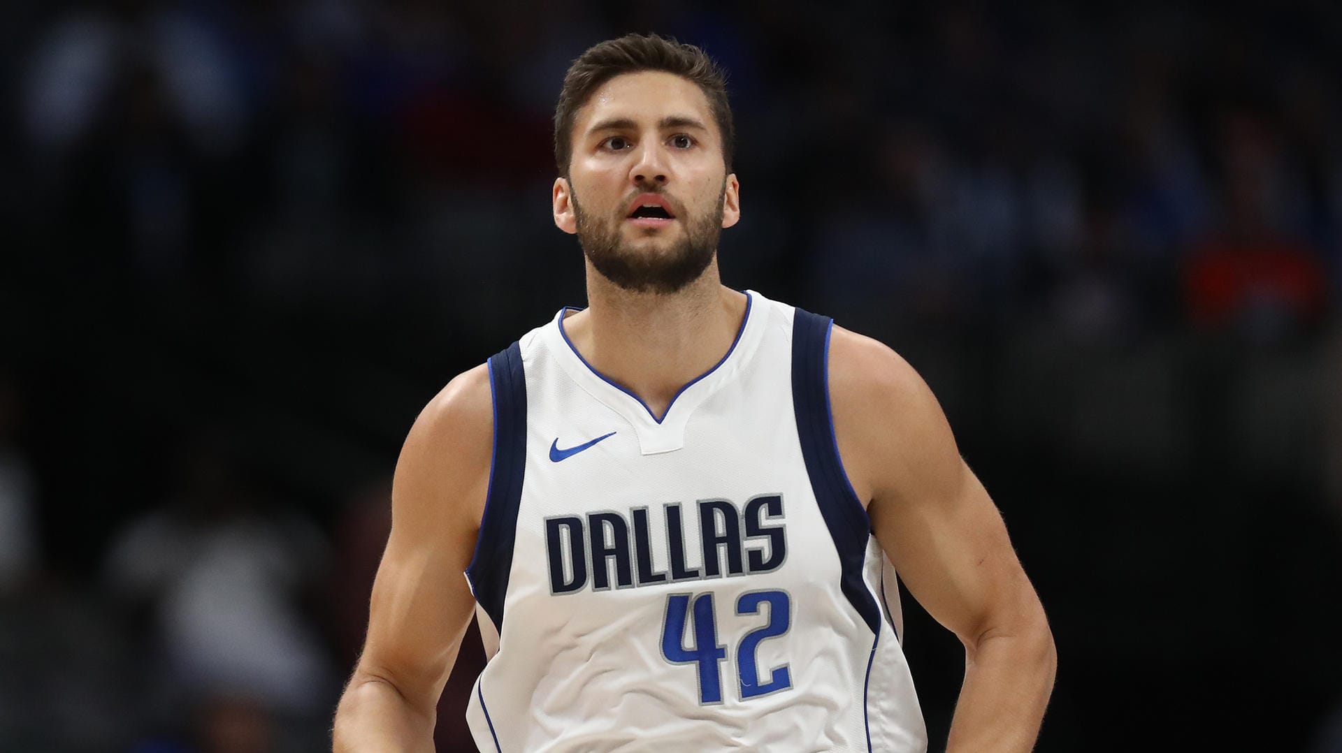 Maxi Kleber: Der deutsche Basketballer ist ein wichtiger Baustein des aktuellen Erfolgs der Dallas Mavericks.