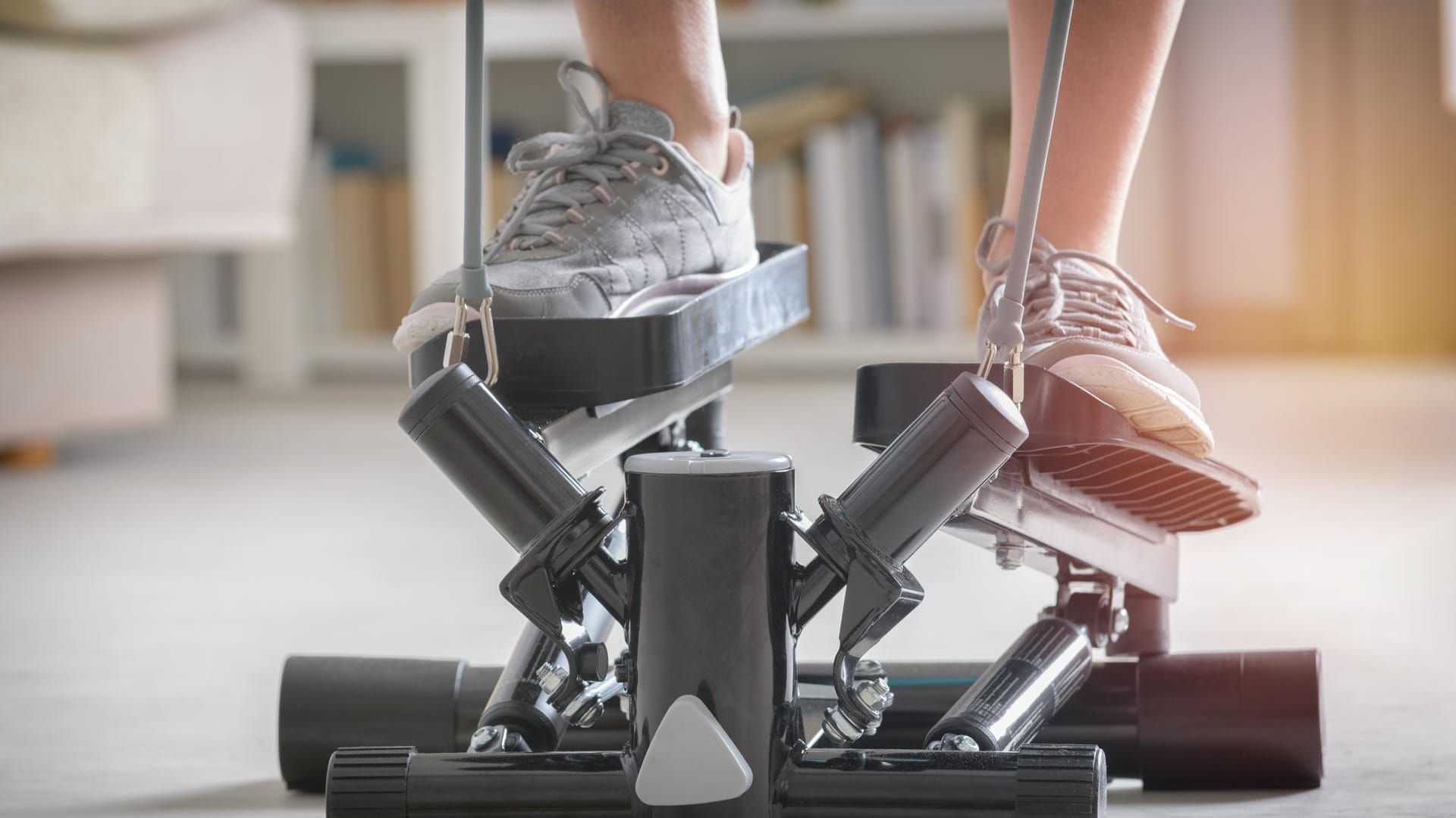 Stepper kaufen: Das ideale Gerät für die Fitness zu Hause.