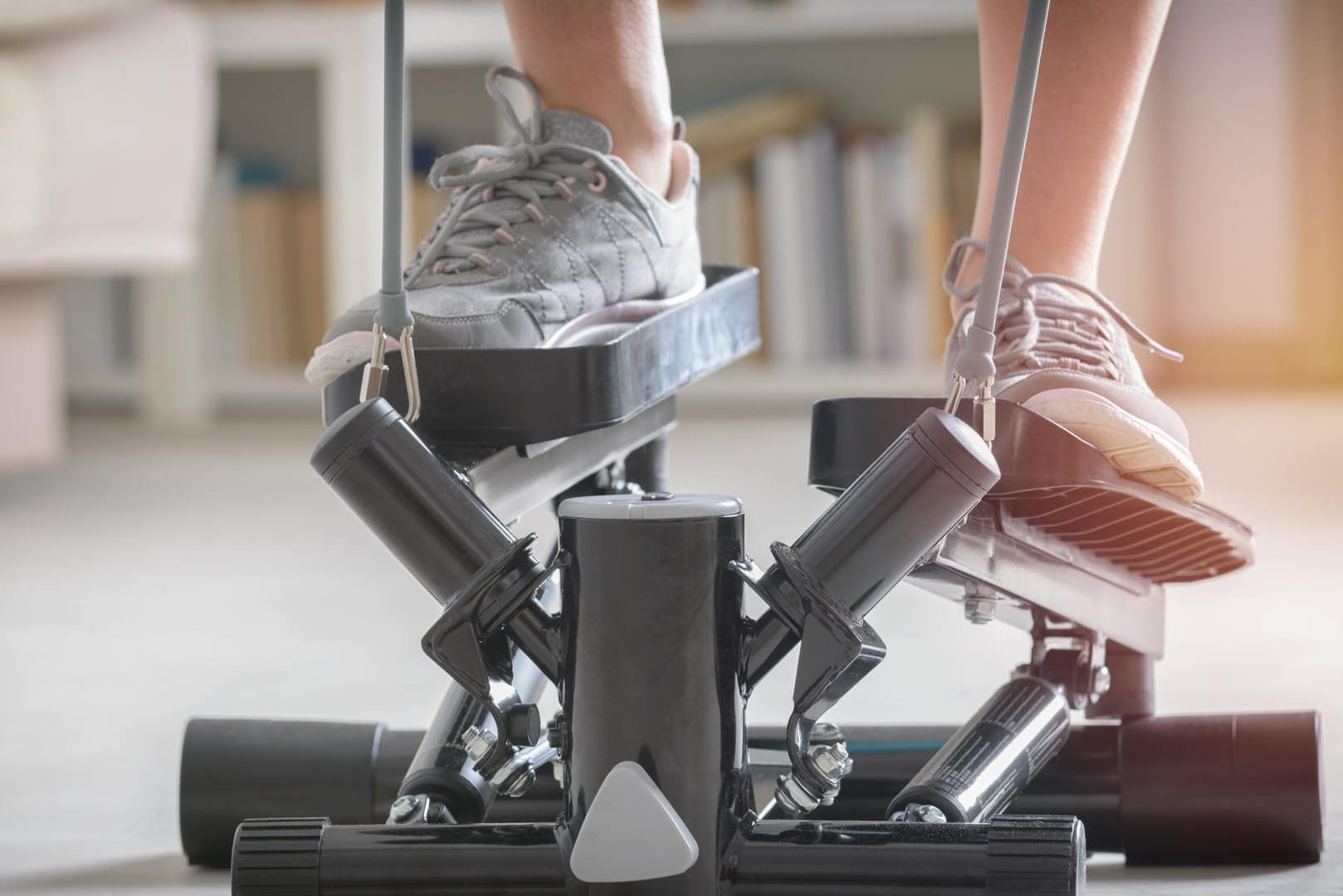 Stepper kaufen: Das ideale Gerät für die Fitness zu Hause.