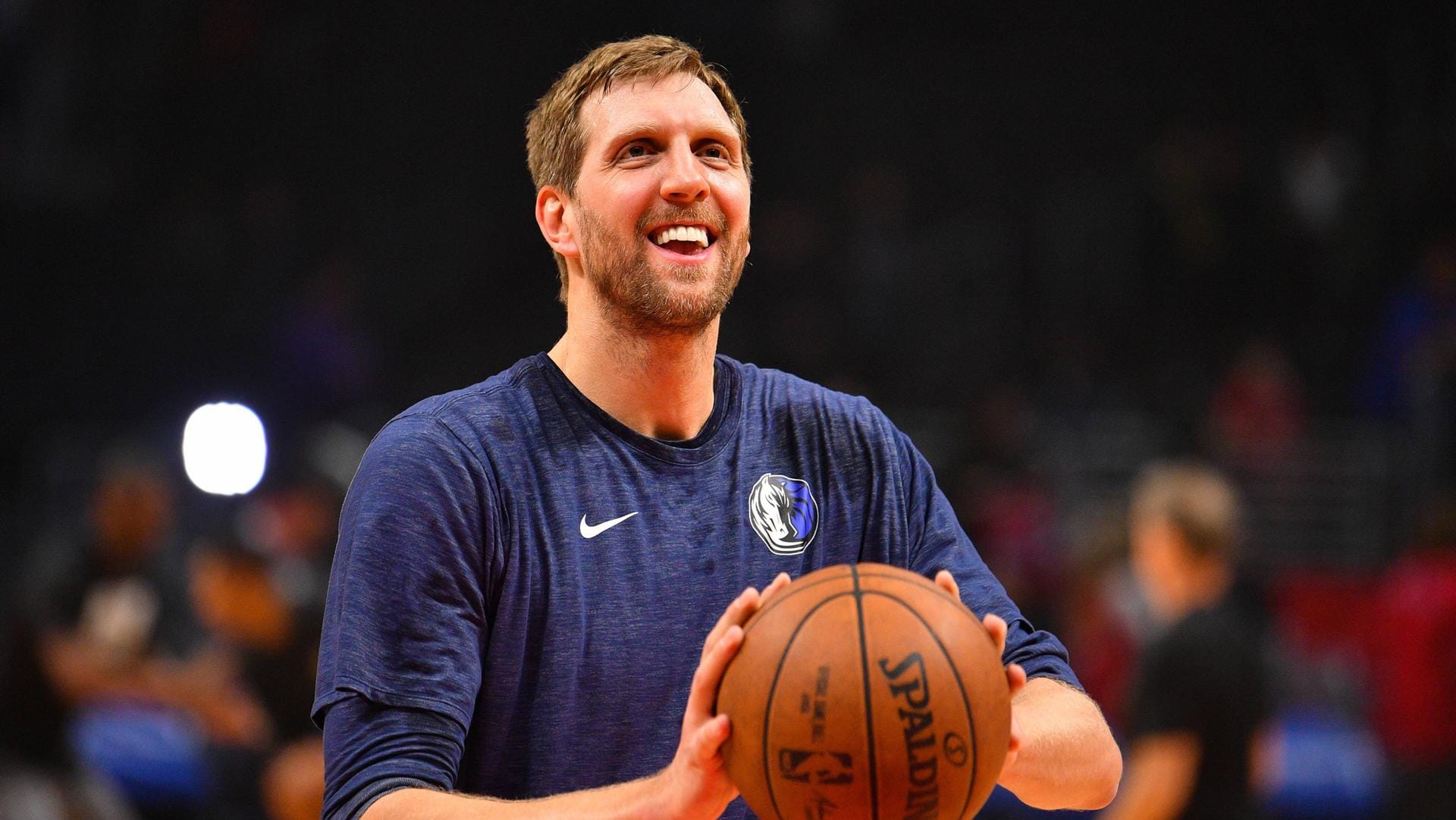 Dirk Nowitzki: Der langjährige Star der Dallas Mavericks beendete 2019 seine Karriere.