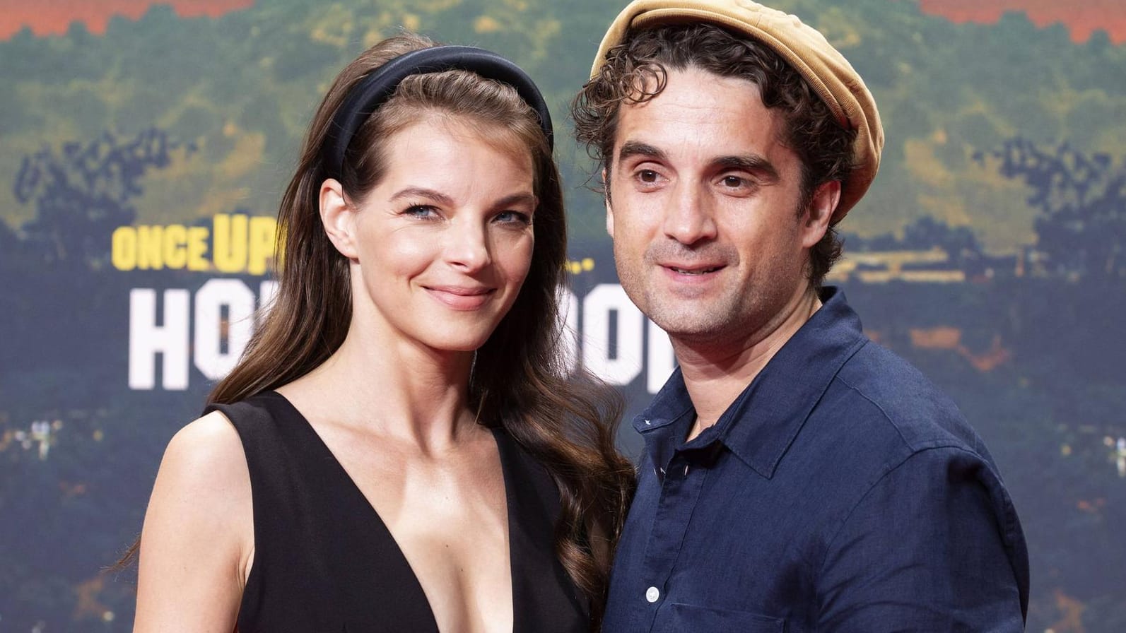 Yvonne Catterfeld und Oliver Wnuk: Seit 2007 sind sie ein Paar.