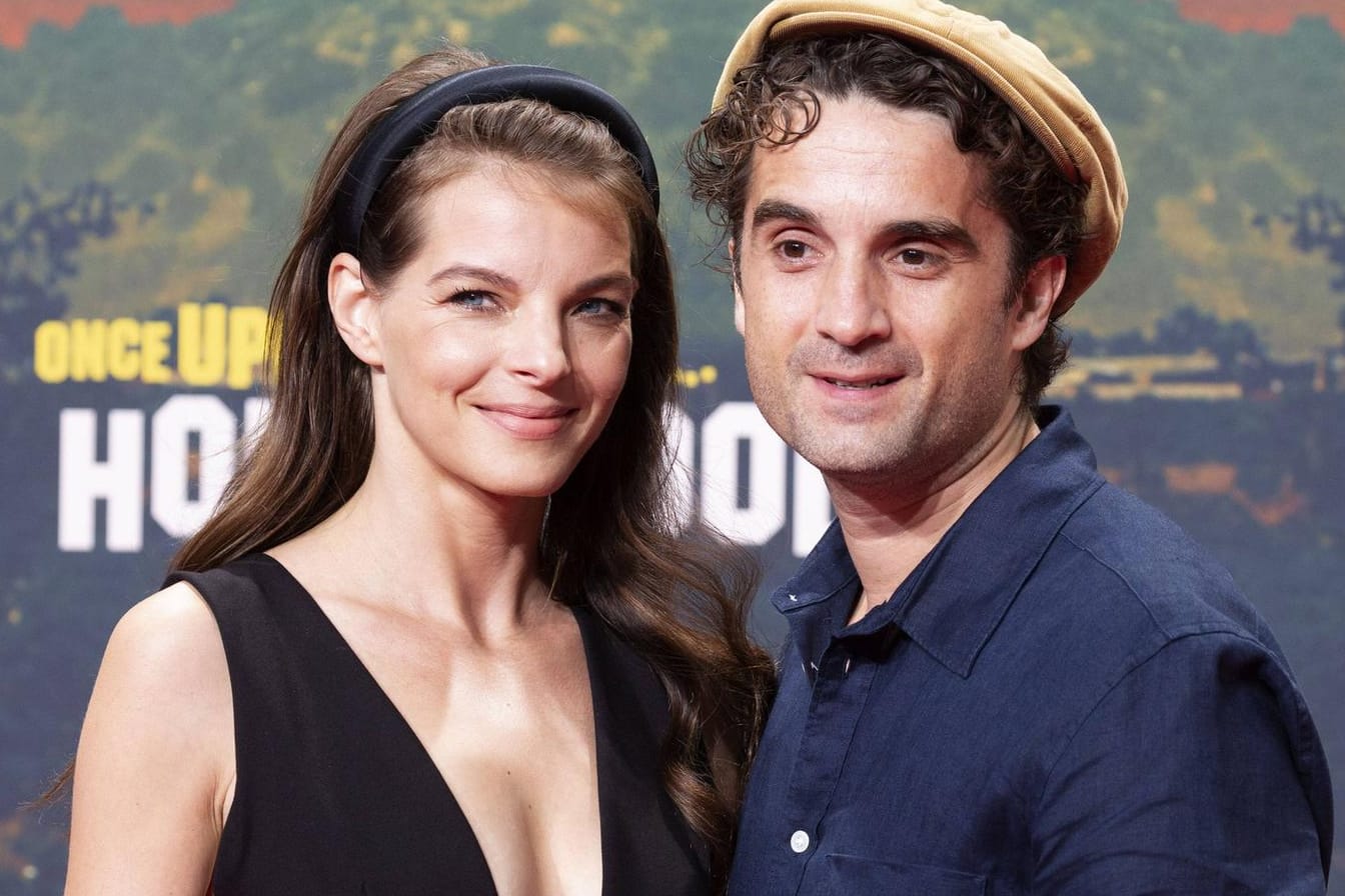 Yvonne Catterfeld und Oliver Wnuk: Seit 2007 sind sie ein Paar.